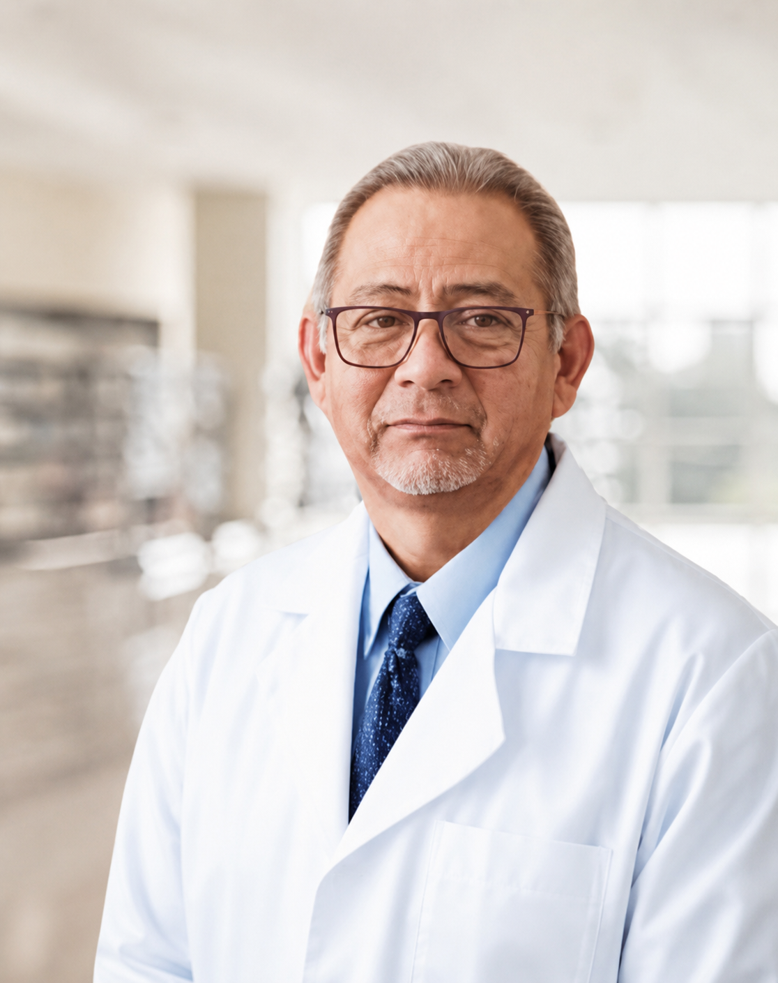 Dr. Alfredo Ornelas Abrego